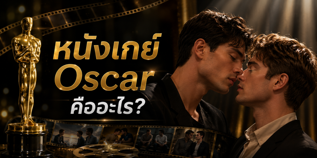 หนังเกย์ Oscar คืออะไร?