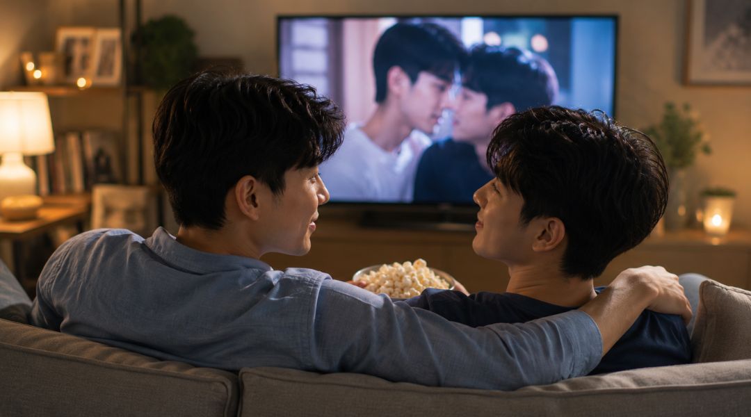 ซีรีส์วายกับการเปลี่ยนแปลงของวงการบันเทิง